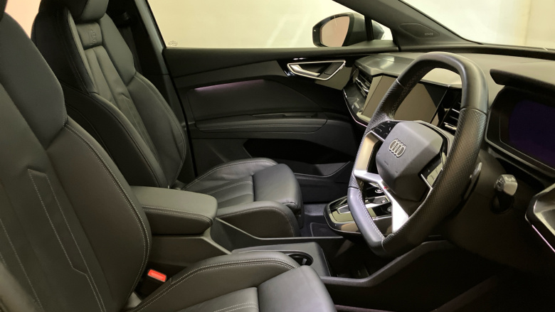 Audi Q4 e-tron 150kW 40 82.77kWh Launch Edition 5dr Auto Electric Estate